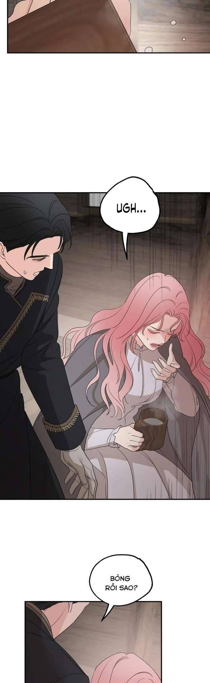 Gia Đình Chồng Quá Ám Ảnh Bởi Tôi Chapter 94 - Trang 2