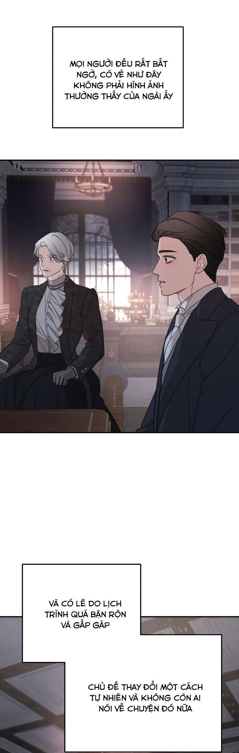 Gia Đình Chồng Quá Ám Ảnh Bởi Tôi Chapter 100 - Trang 2