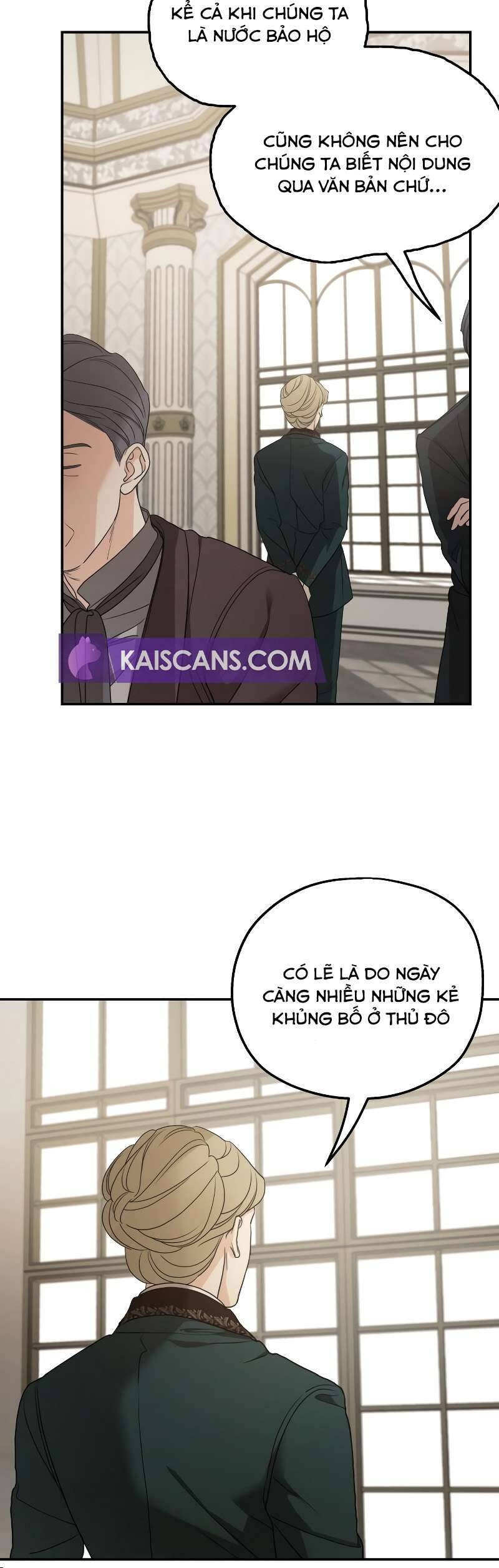 Gia Đình Chồng Quá Ám Ảnh Bởi Tôi Chapter 100 - Trang 2