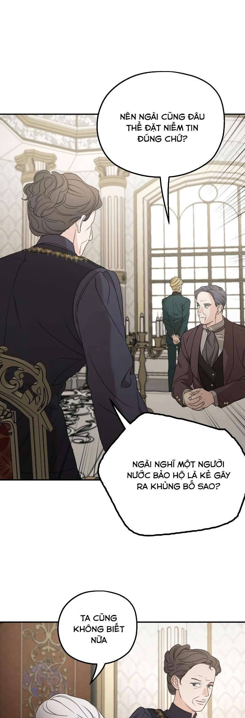 Gia Đình Chồng Quá Ám Ảnh Bởi Tôi Chapter 100 - Trang 2