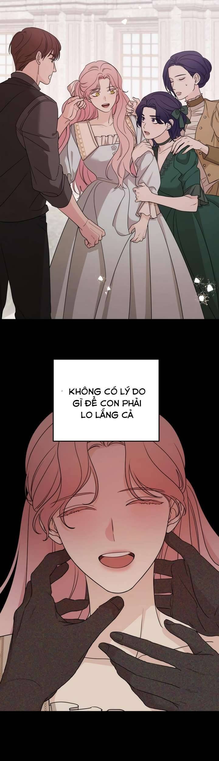 Gia Đình Chồng Quá Ám Ảnh Bởi Tôi Chapter 101 - Trang 2
