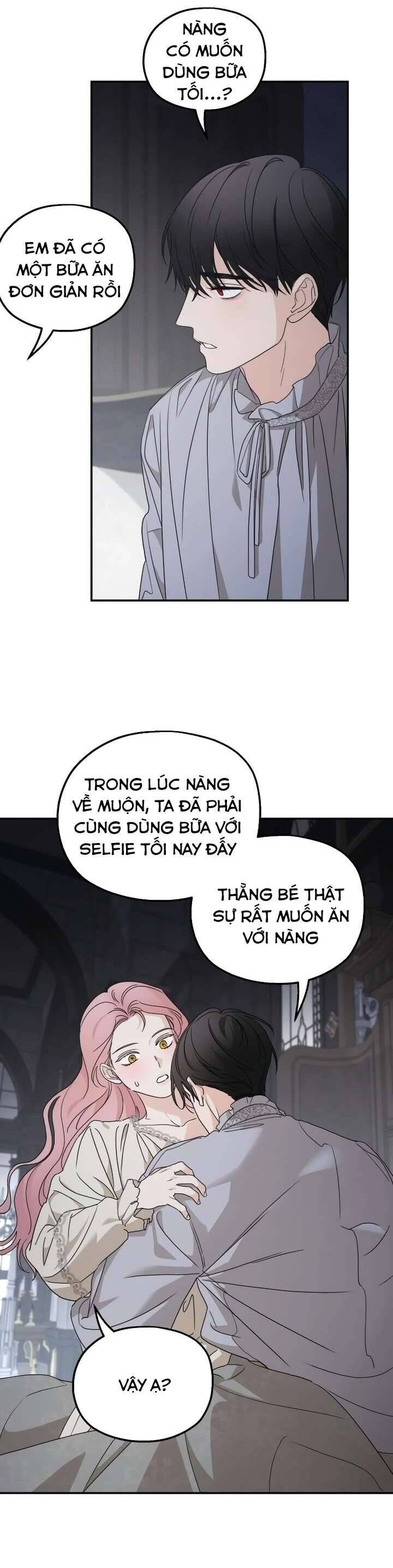 Gia Đình Chồng Quá Ám Ảnh Bởi Tôi Chapter 107 - Trang 2