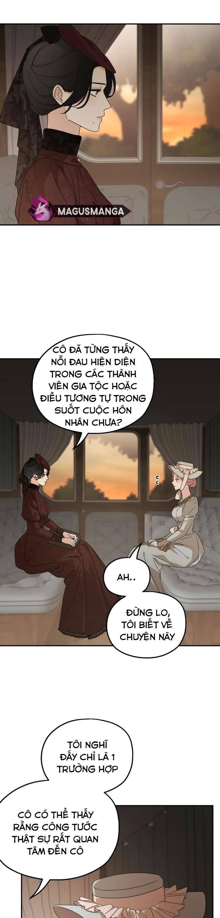 Gia Đình Chồng Quá Ám Ảnh Bởi Tôi Chapter 107 - Trang 2