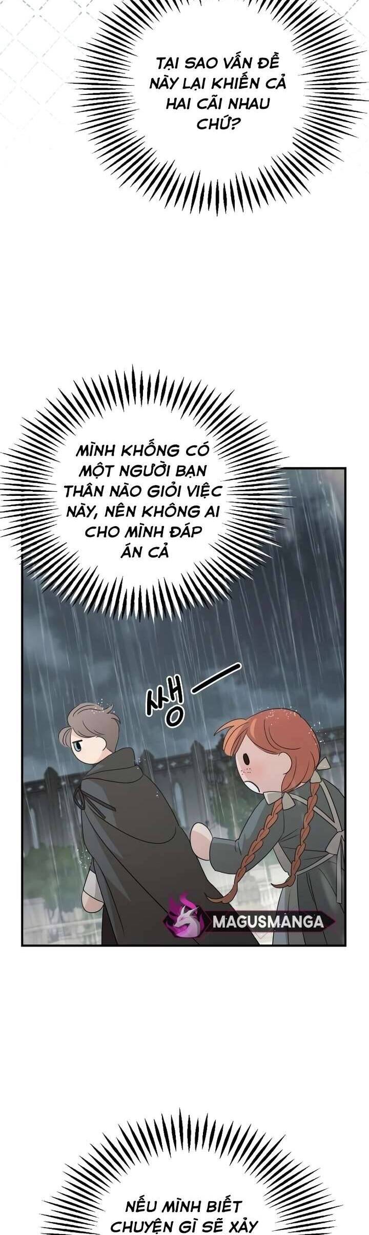 Gia Đình Chồng Quá Ám Ảnh Bởi Tôi Chapter 109 - Trang 2