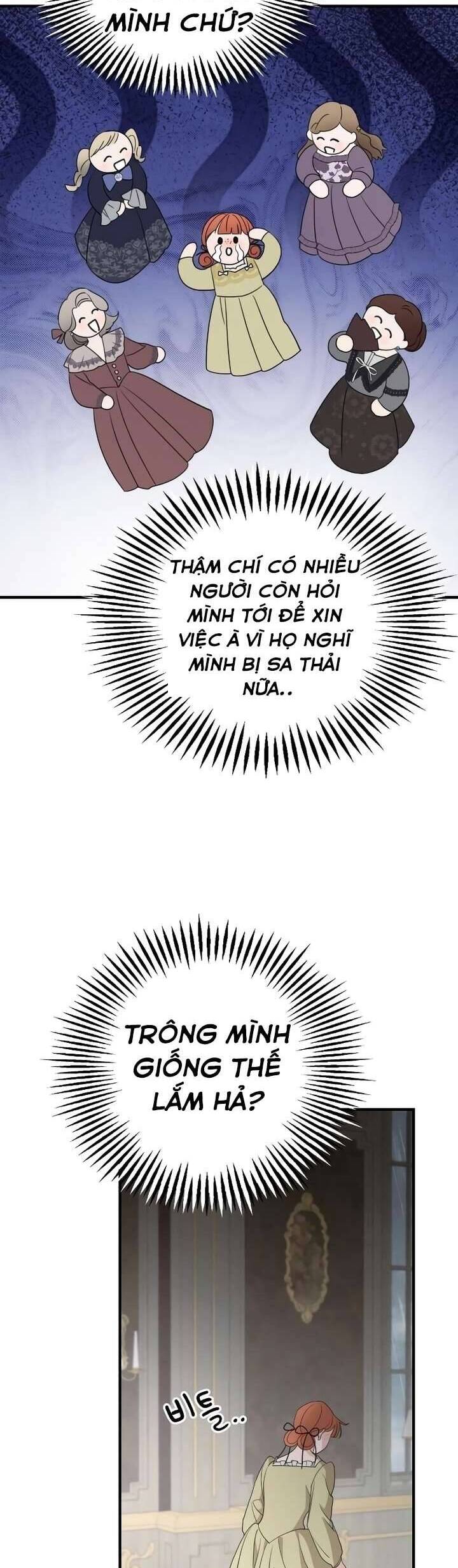 Gia Đình Chồng Quá Ám Ảnh Bởi Tôi Chapter 109 - Trang 2