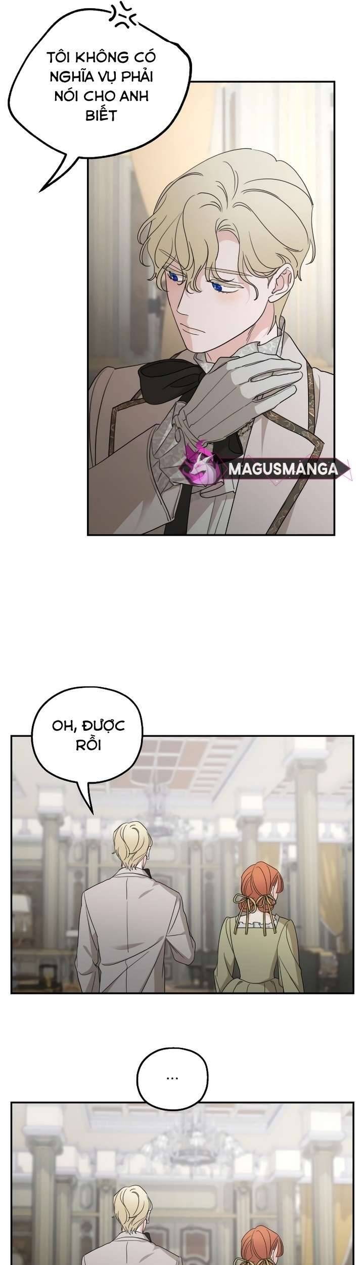 Gia Đình Chồng Quá Ám Ảnh Bởi Tôi Chapter 109 - Trang 2