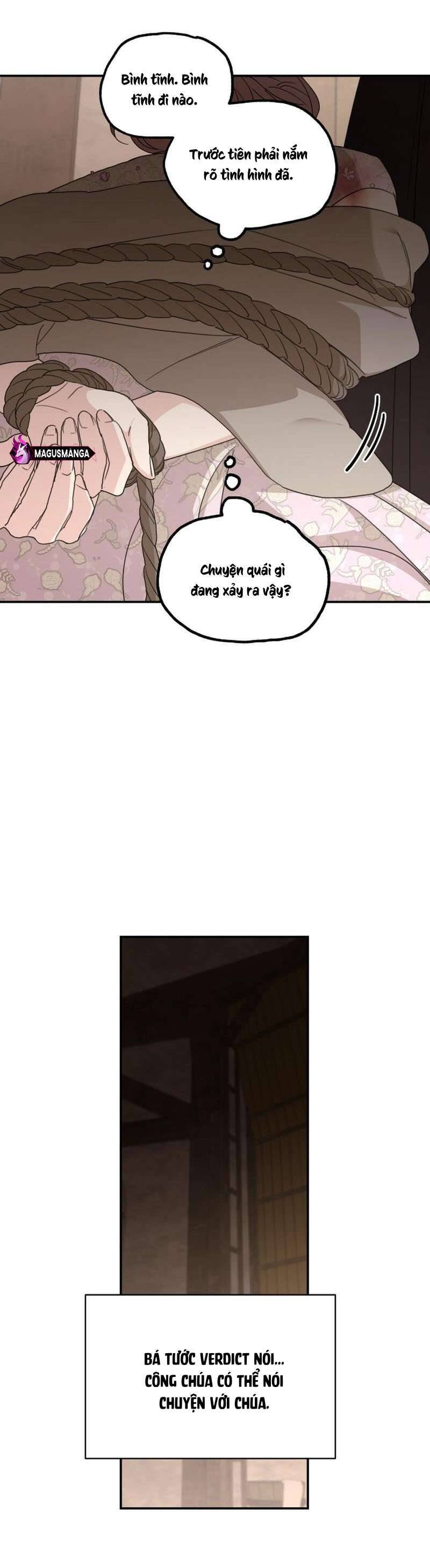 Gia Đình Chồng Quá Ám Ảnh Bởi Tôi Chapter 114 - Trang 2