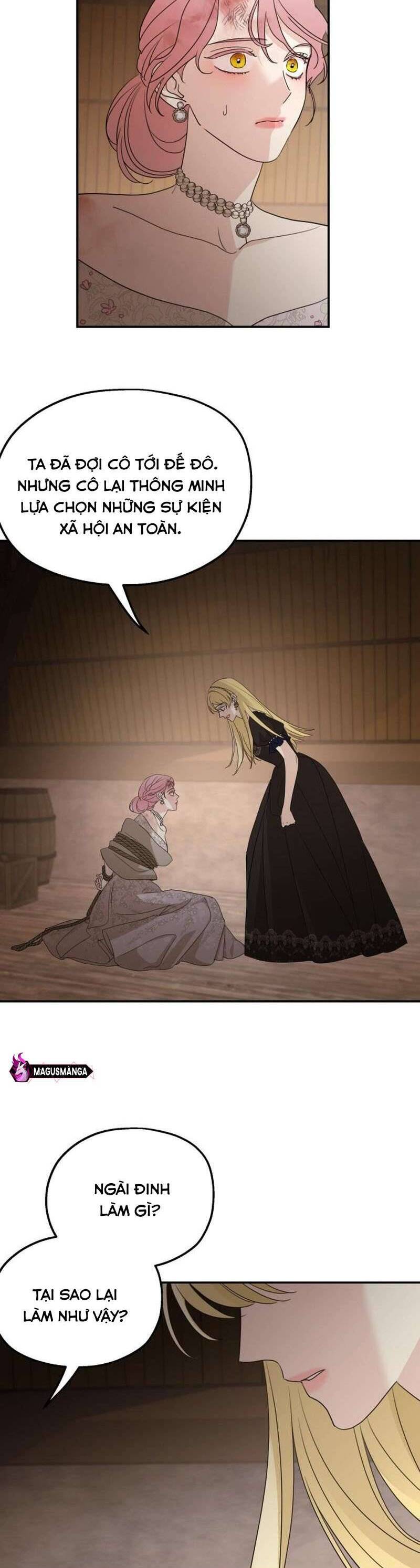 Gia Đình Chồng Quá Ám Ảnh Bởi Tôi Chapter 114 - Trang 2