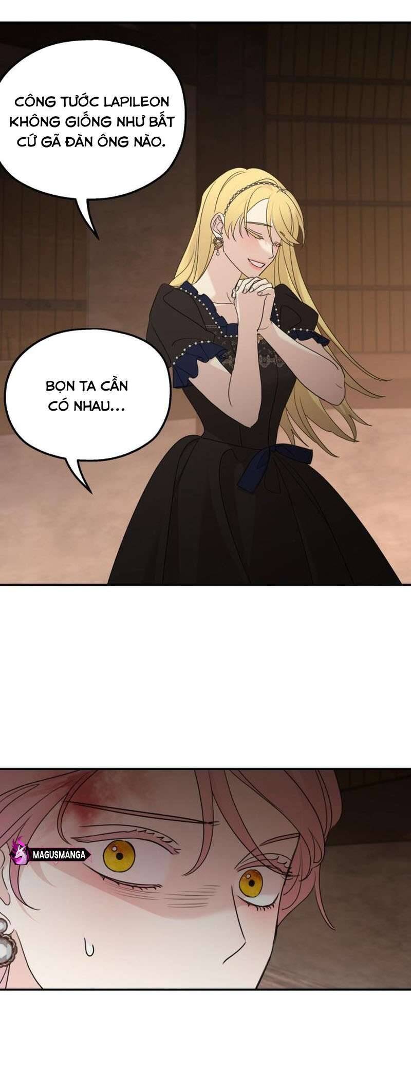 Gia Đình Chồng Quá Ám Ảnh Bởi Tôi Chapter 114 - Trang 2