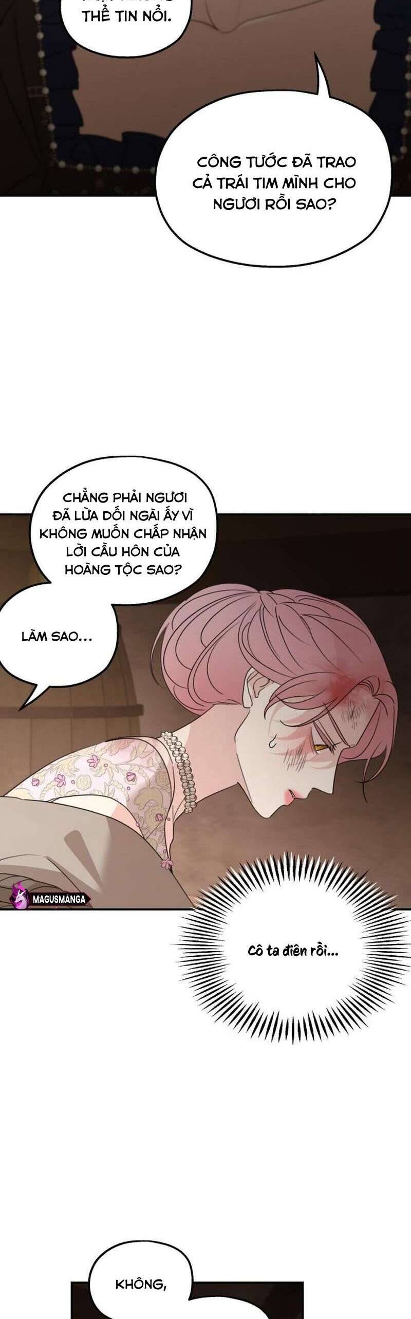 Gia Đình Chồng Quá Ám Ảnh Bởi Tôi Chapter 114 - Trang 2