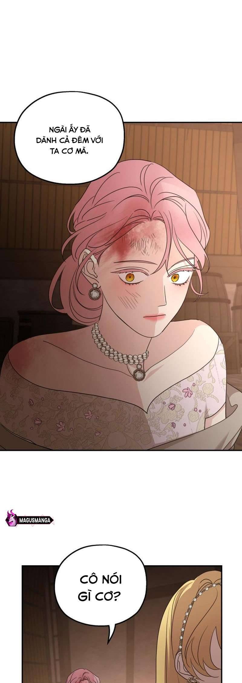 Gia Đình Chồng Quá Ám Ảnh Bởi Tôi Chapter 114 - Trang 2