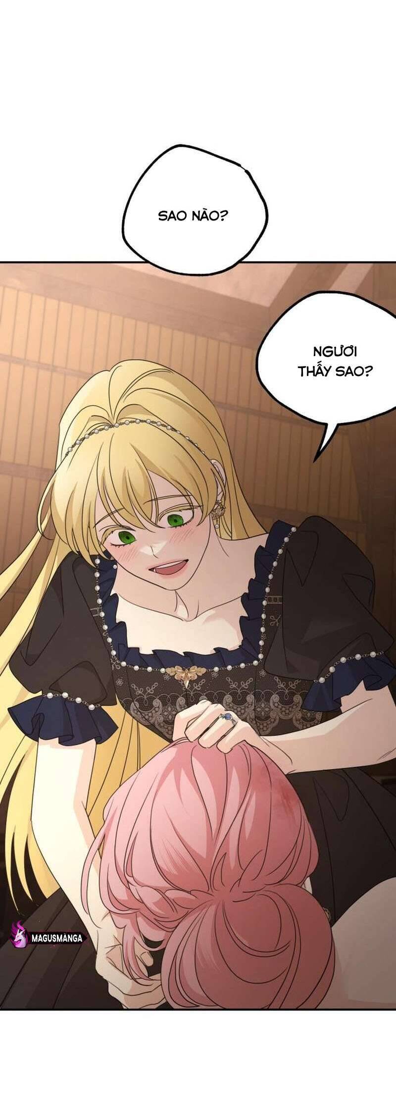 Gia Đình Chồng Quá Ám Ảnh Bởi Tôi Chapter 114 - Trang 2