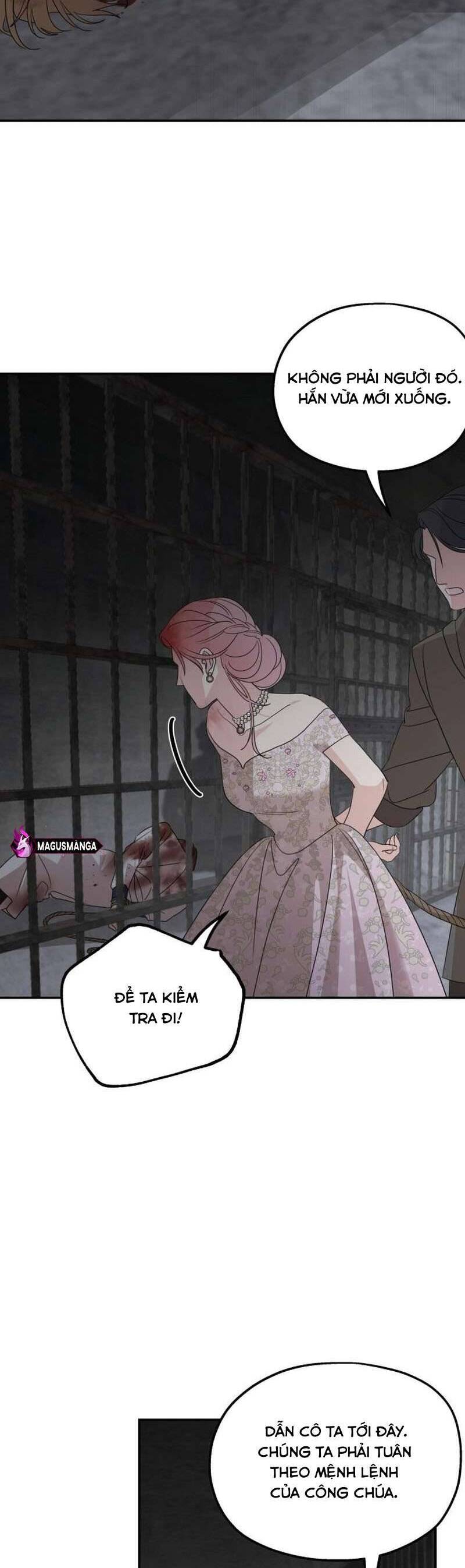 Gia Đình Chồng Quá Ám Ảnh Bởi Tôi Chapter 114 - Trang 2