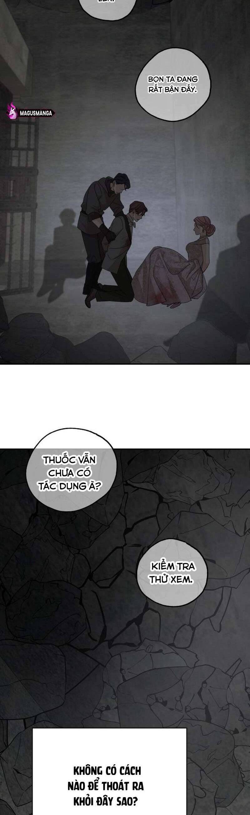 Gia Đình Chồng Quá Ám Ảnh Bởi Tôi Chapter 114 - Trang 2
