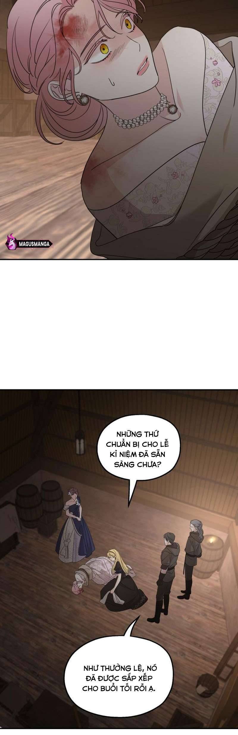Gia Đình Chồng Quá Ám Ảnh Bởi Tôi Chapter 114 - Trang 2