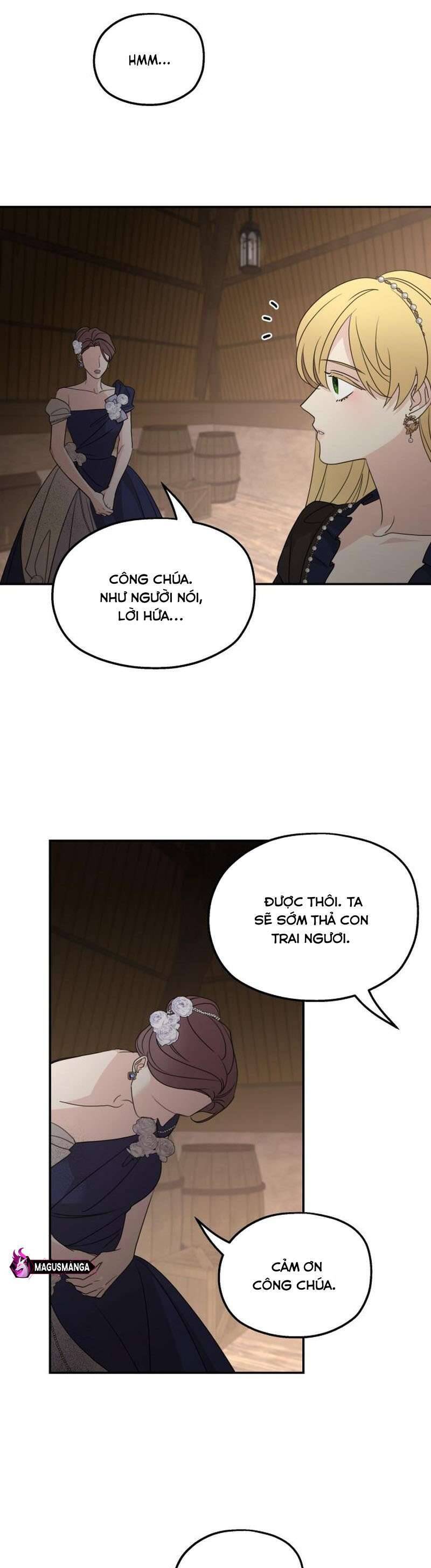 Gia Đình Chồng Quá Ám Ảnh Bởi Tôi Chapter 114 - Trang 2