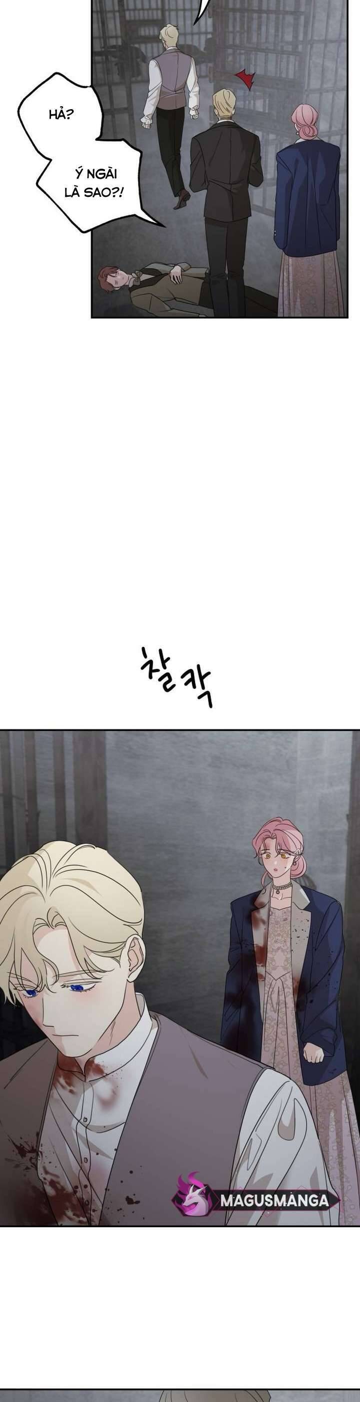 Gia Đình Chồng Quá Ám Ảnh Bởi Tôi Chapter 115 - Trang 2