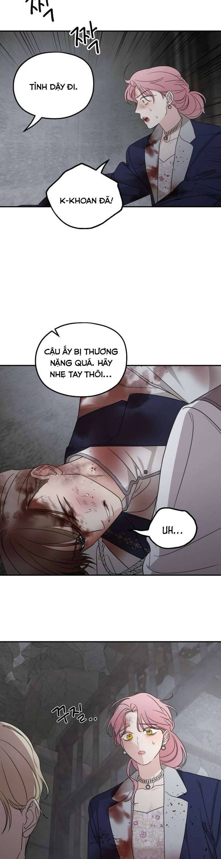 Gia Đình Chồng Quá Ám Ảnh Bởi Tôi Chapter 115 - Trang 2