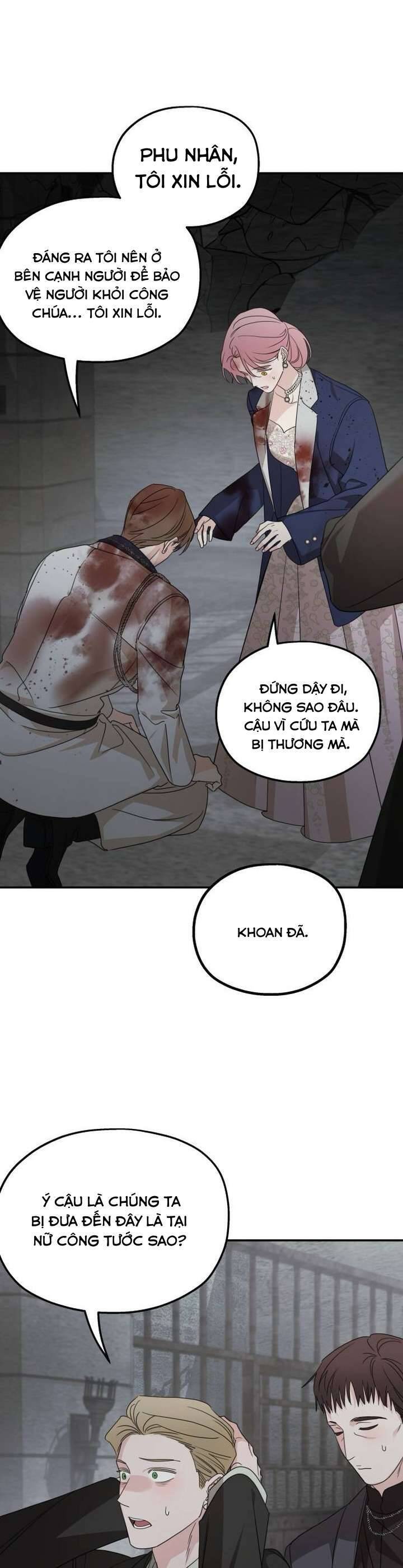 Gia Đình Chồng Quá Ám Ảnh Bởi Tôi Chapter 115 - Trang 2