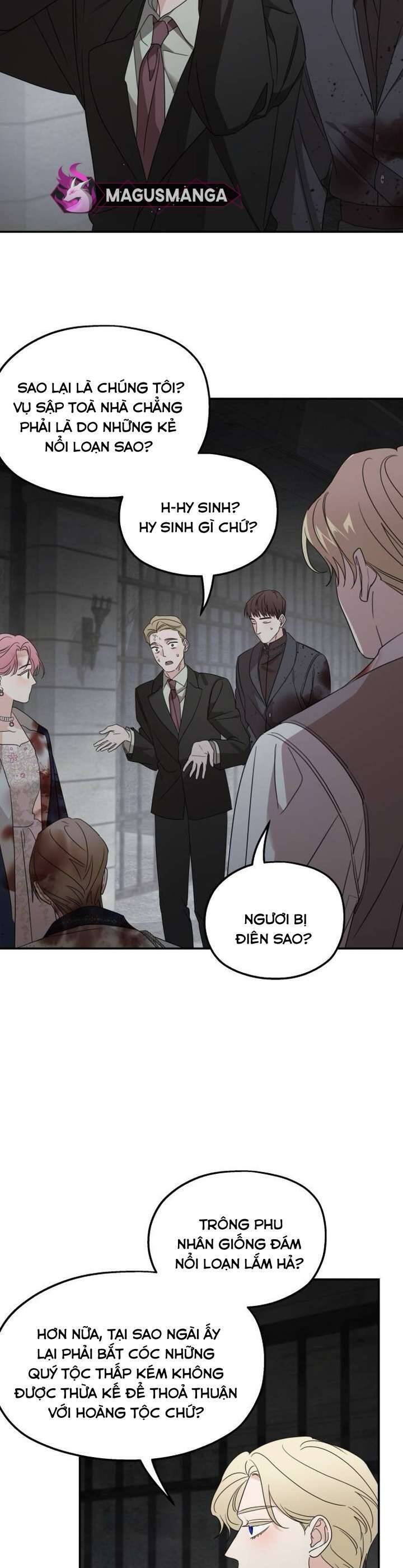 Gia Đình Chồng Quá Ám Ảnh Bởi Tôi Chapter 115 - Trang 2