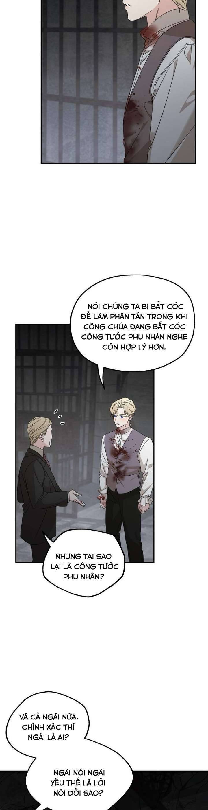 Gia Đình Chồng Quá Ám Ảnh Bởi Tôi Chapter 115 - Trang 2