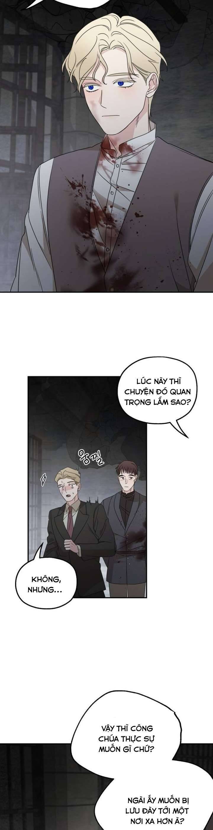 Gia Đình Chồng Quá Ám Ảnh Bởi Tôi Chapter 115 - Trang 2