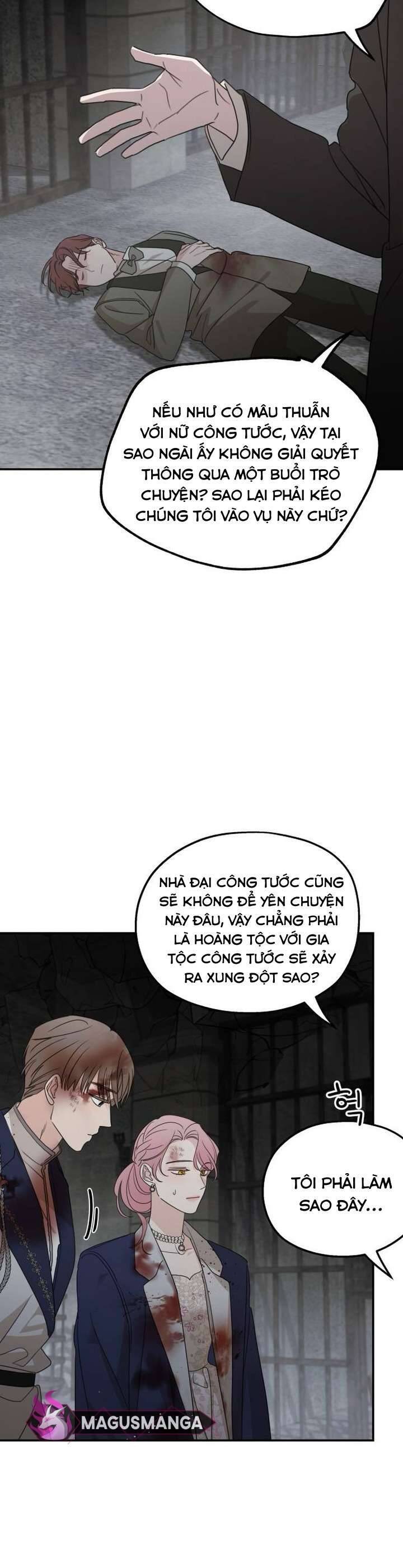 Gia Đình Chồng Quá Ám Ảnh Bởi Tôi Chapter 115 - Trang 2