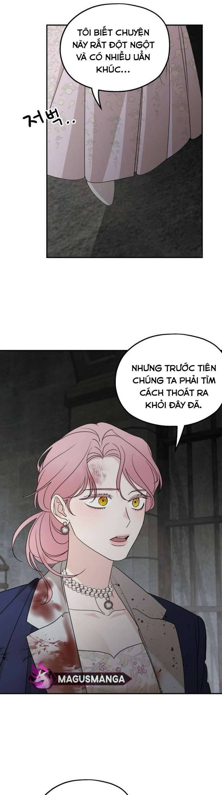Gia Đình Chồng Quá Ám Ảnh Bởi Tôi Chapter 115 - Trang 2