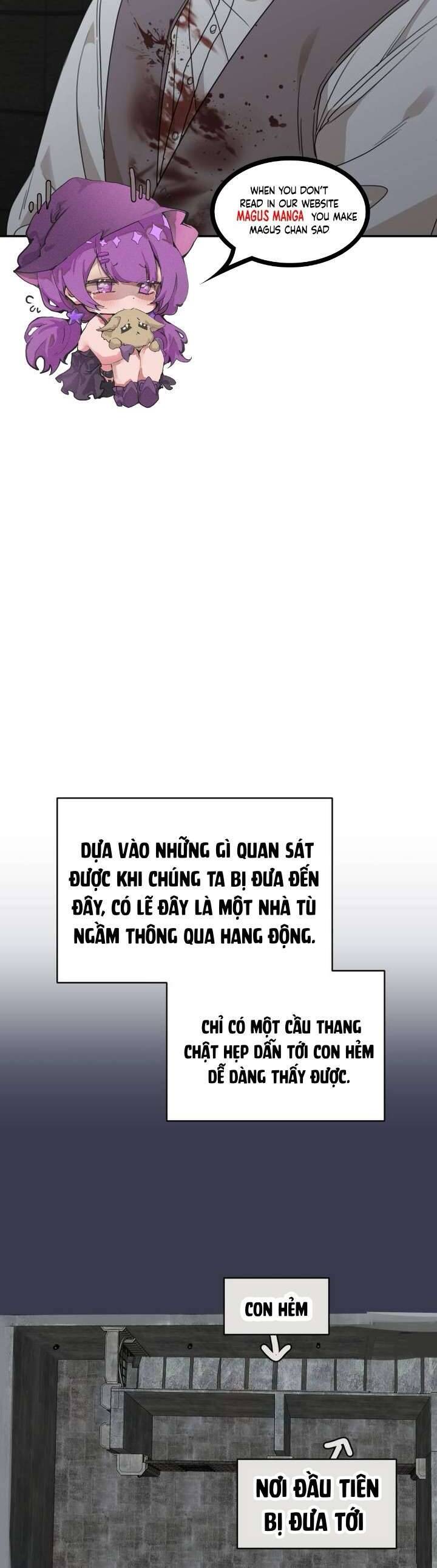 Gia Đình Chồng Quá Ám Ảnh Bởi Tôi Chapter 115 - Trang 2