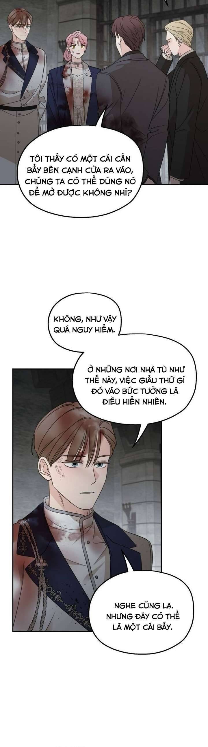 Gia Đình Chồng Quá Ám Ảnh Bởi Tôi Chapter 115 - Trang 2