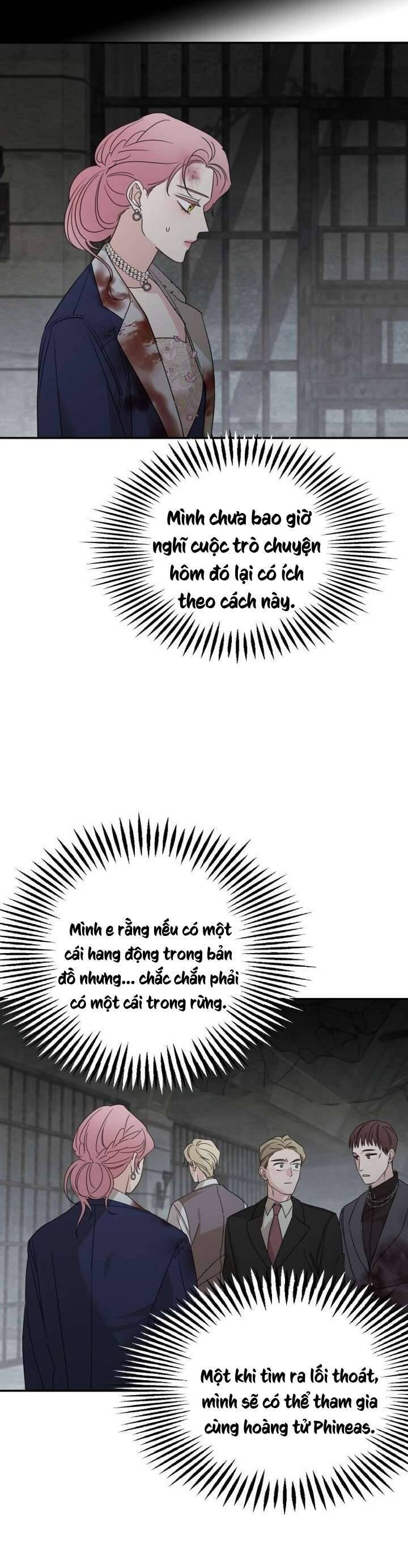 Gia Đình Chồng Quá Ám Ảnh Bởi Tôi Chapter 115 - Trang 2