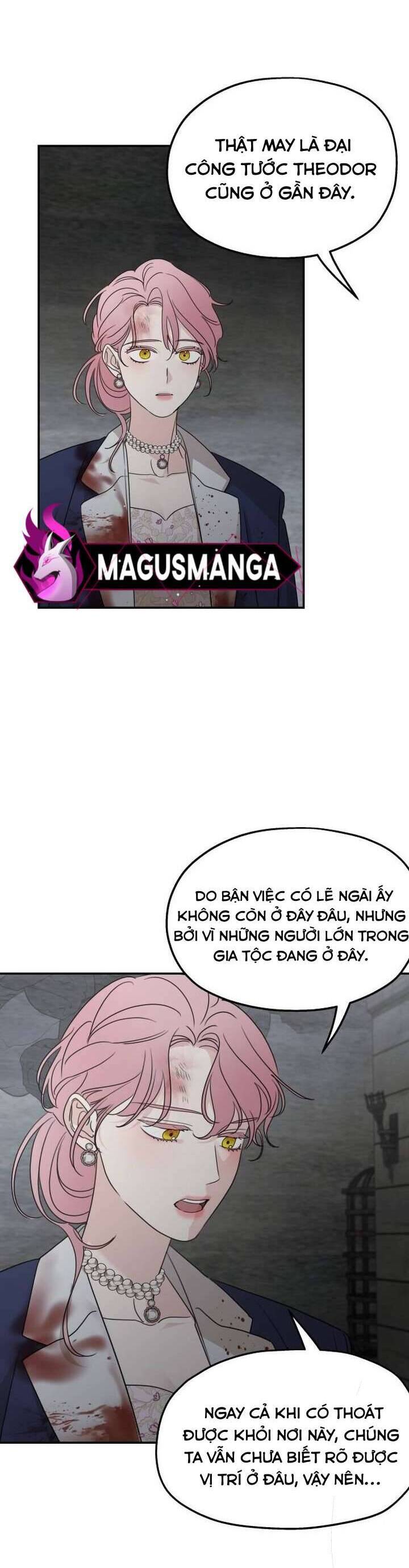 Gia Đình Chồng Quá Ám Ảnh Bởi Tôi Chapter 115 - Trang 2