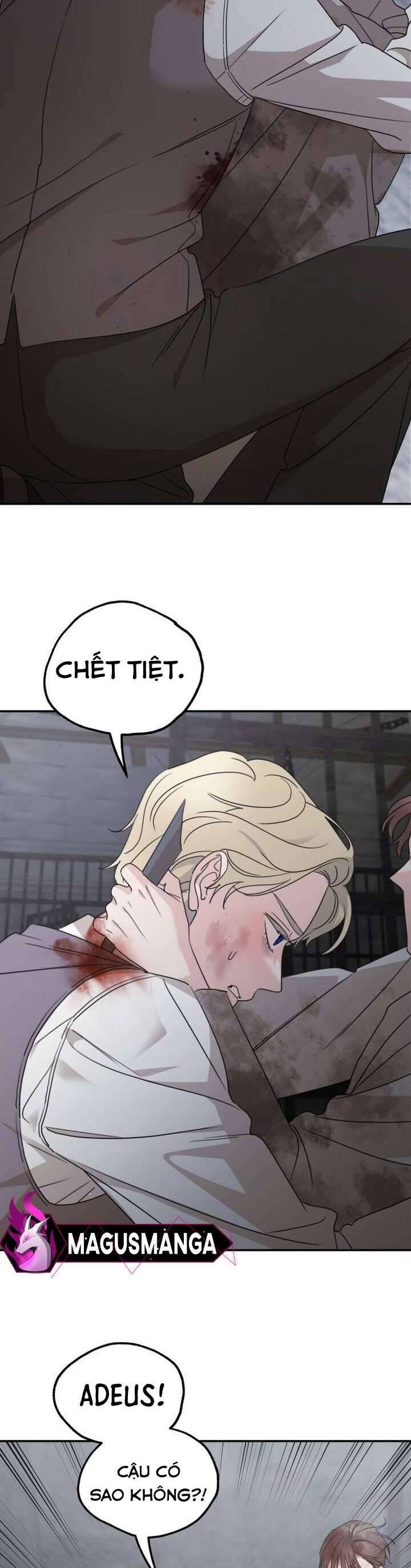 Gia Đình Chồng Quá Ám Ảnh Bởi Tôi Chapter 115 - Trang 2
