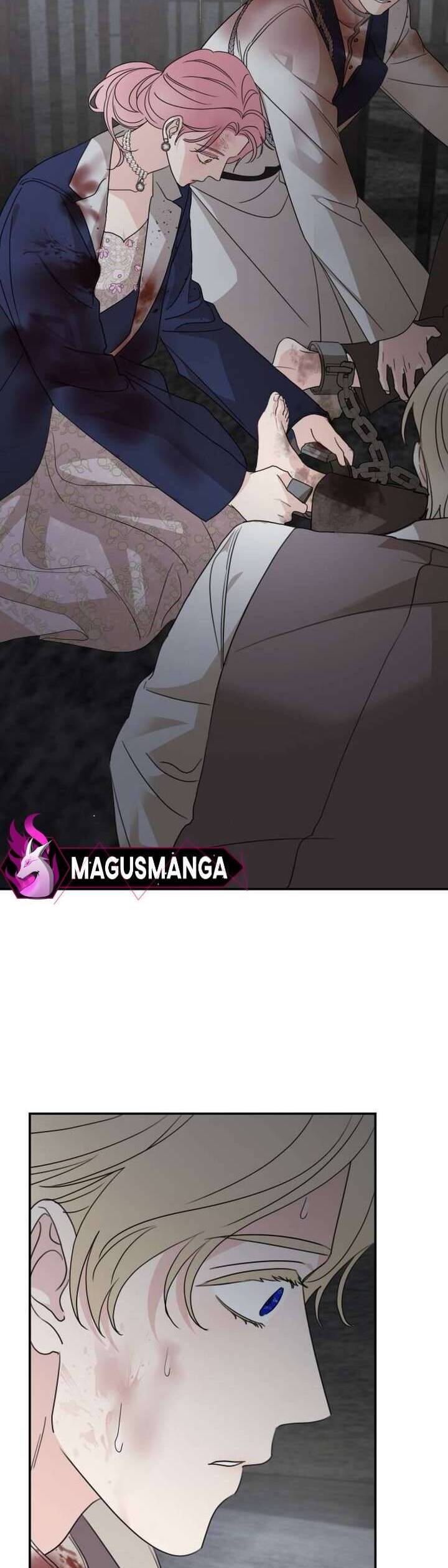 Gia Đình Chồng Quá Ám Ảnh Bởi Tôi Chapter 115 - Trang 2