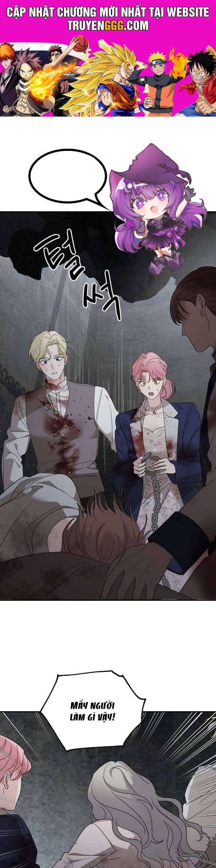 Gia Đình Chồng Quá Ám Ảnh Bởi Tôi Chapter 116 - Trang 2