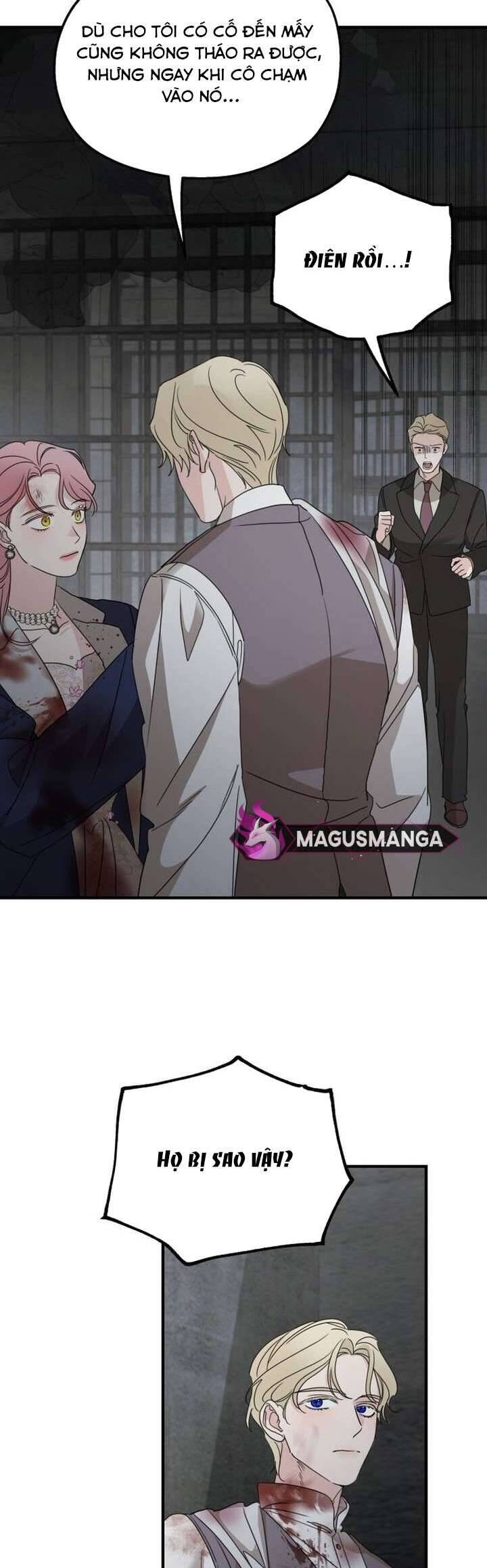 Gia Đình Chồng Quá Ám Ảnh Bởi Tôi Chapter 116 - Trang 2