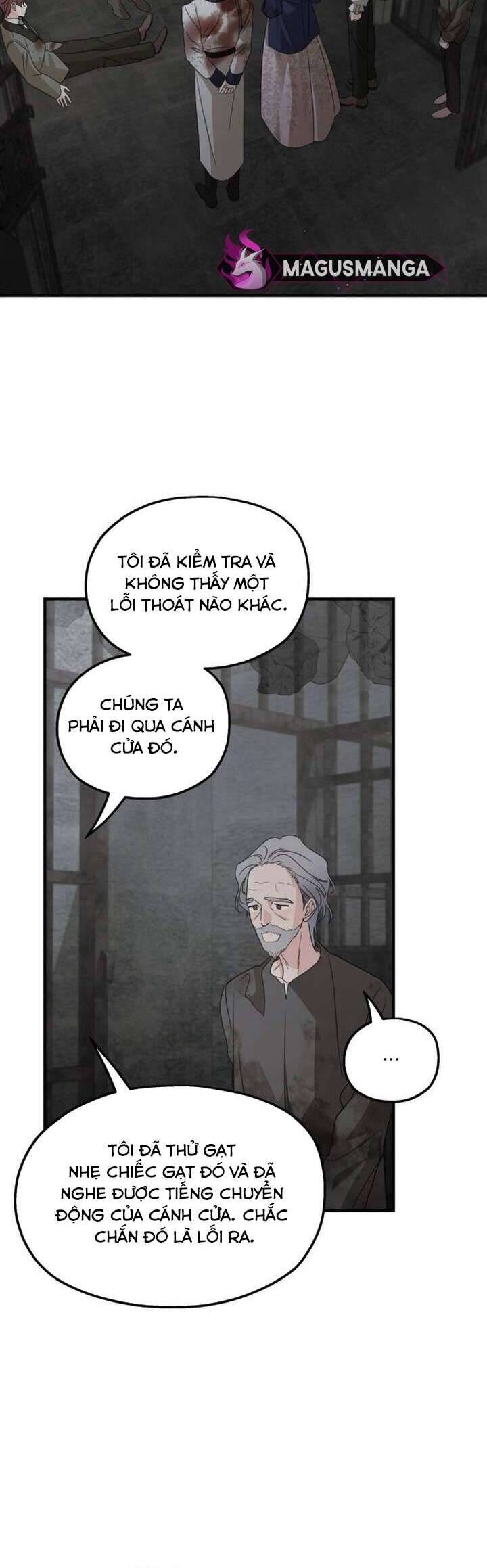 Gia Đình Chồng Quá Ám Ảnh Bởi Tôi Chapter 116 - Trang 2