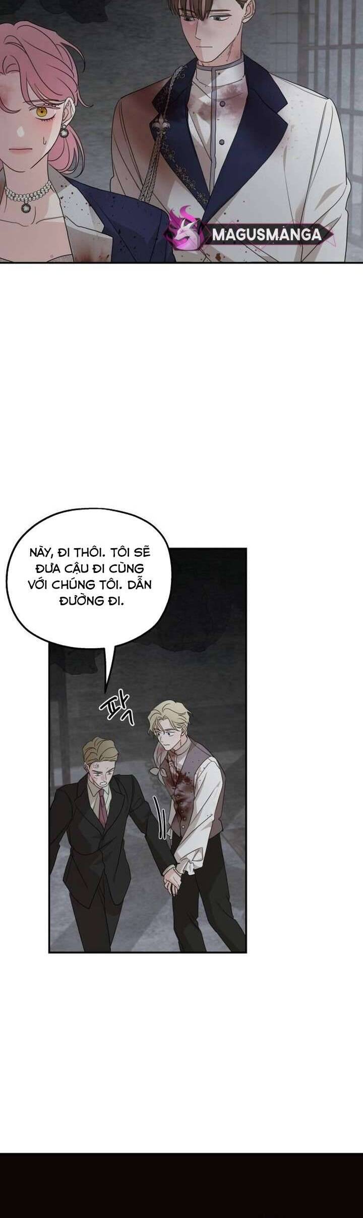 Gia Đình Chồng Quá Ám Ảnh Bởi Tôi Chapter 116 - Trang 2