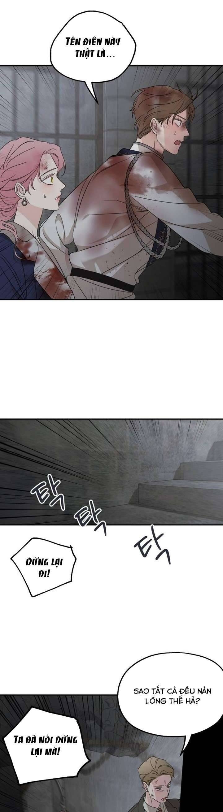 Gia Đình Chồng Quá Ám Ảnh Bởi Tôi Chapter 116 - Trang 2