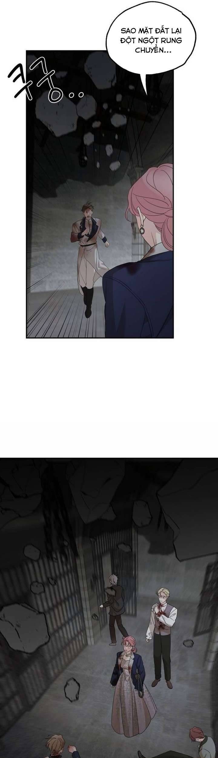 Gia Đình Chồng Quá Ám Ảnh Bởi Tôi Chapter 116 - Trang 2