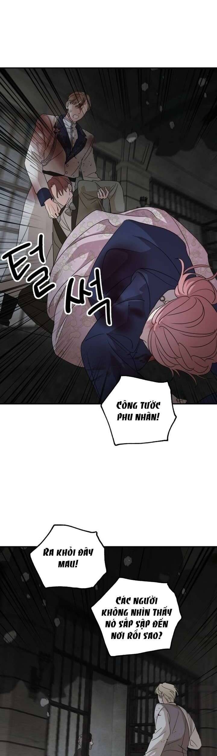 Gia Đình Chồng Quá Ám Ảnh Bởi Tôi Chapter 116 - Trang 2