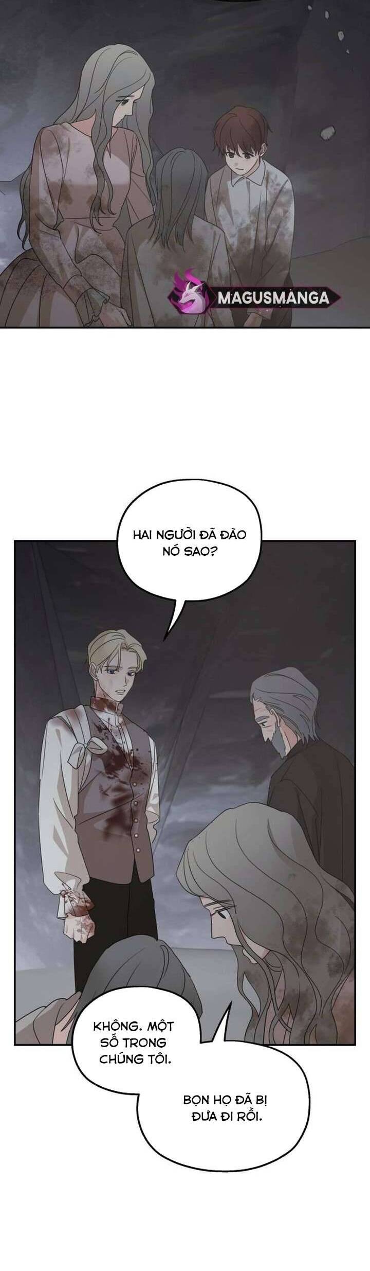 Gia Đình Chồng Quá Ám Ảnh Bởi Tôi Chapter 116 - Trang 2
