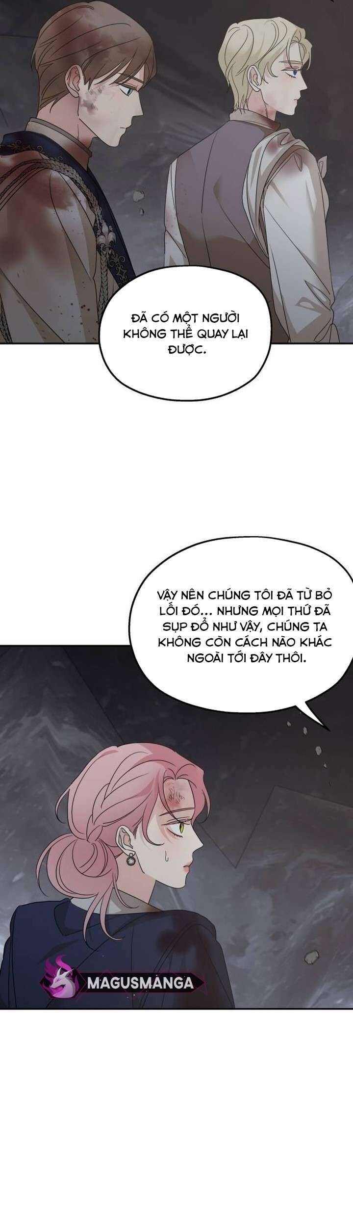 Gia Đình Chồng Quá Ám Ảnh Bởi Tôi Chapter 116 - Trang 2