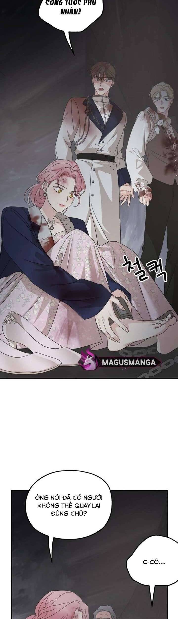 Gia Đình Chồng Quá Ám Ảnh Bởi Tôi Chapter 116 - Trang 2