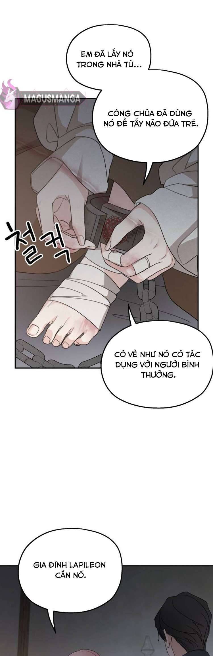 Gia Đình Chồng Quá Ám Ảnh Bởi Tôi Chapter 118 - Trang 2