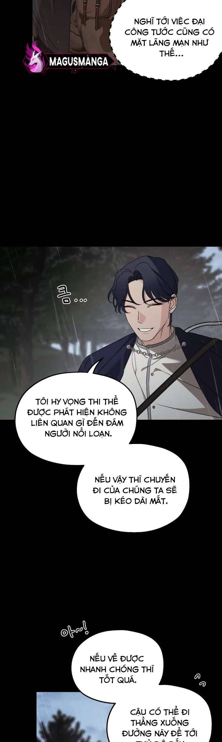 Gia Đình Chồng Quá Ám Ảnh Bởi Tôi Chapter 118 - Trang 2