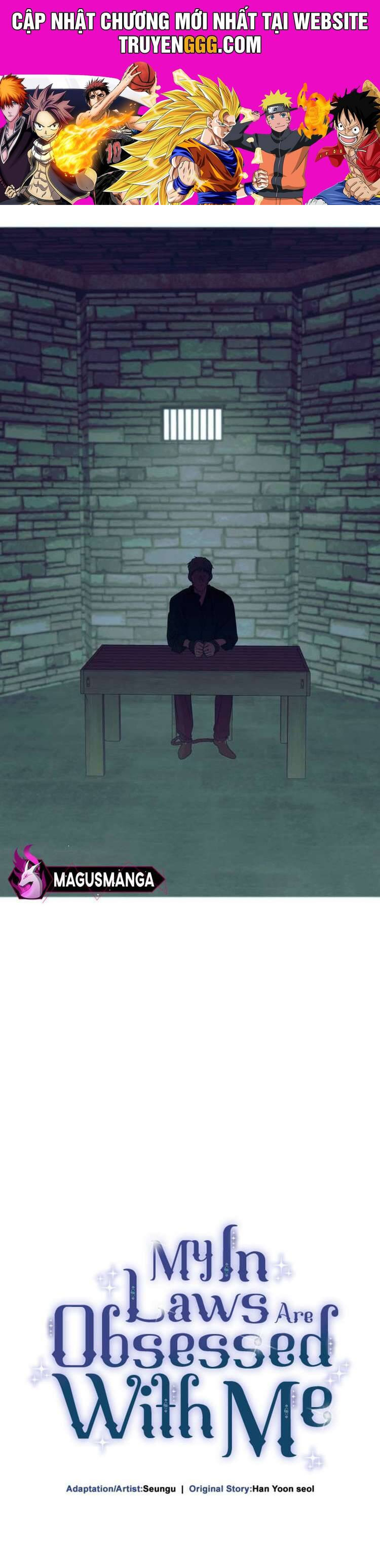 Gia Đình Chồng Quá Ám Ảnh Bởi Tôi Chapter 119 - Trang 2