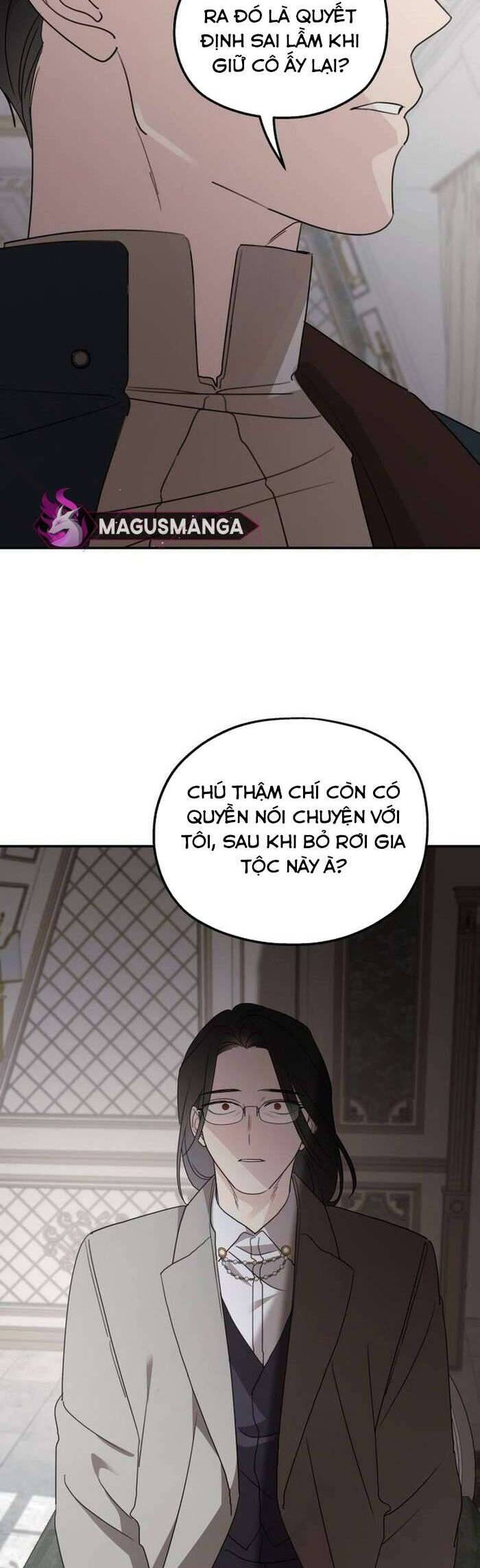 Gia Đình Chồng Quá Ám Ảnh Bởi Tôi Chapter 121 - Trang 2