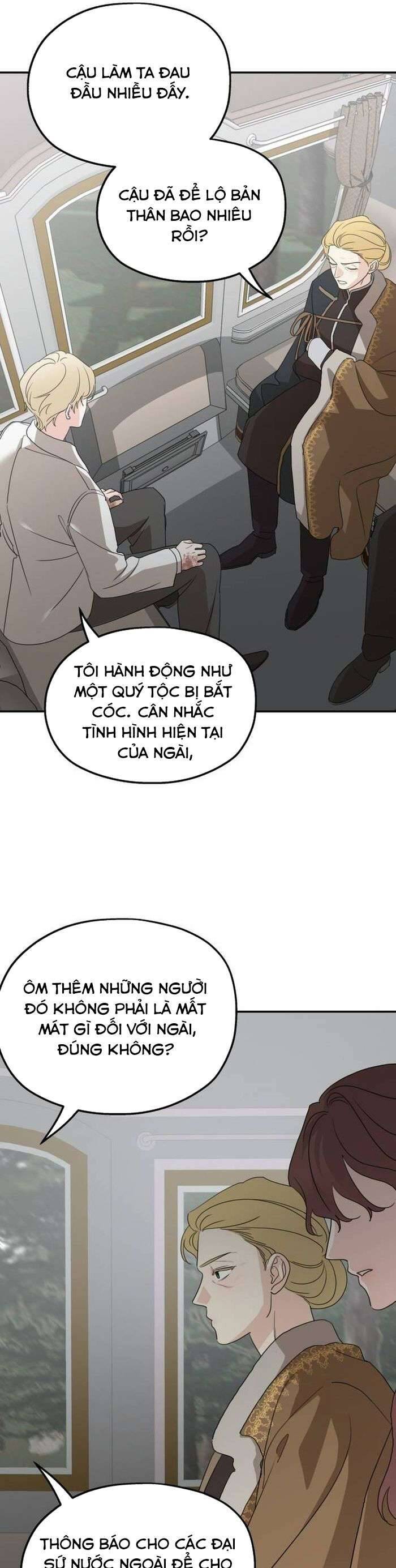 Gia Đình Chồng Quá Ám Ảnh Bởi Tôi Chapter 121 - Trang 2