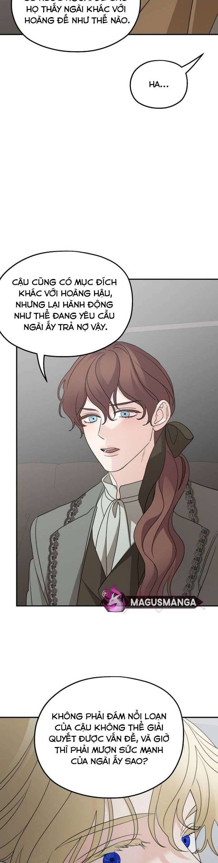 Gia Đình Chồng Quá Ám Ảnh Bởi Tôi Chapter 121 - Trang 2